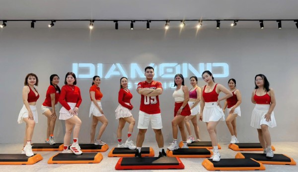 Giới thiệu Diamond Studio - Nơi chuyển động trở thành niềm vui mỗi ngày